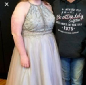 Prom/formal dress